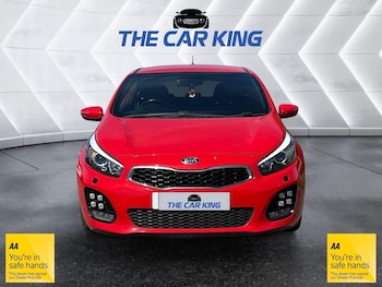 Used Kia Ceed 2015 for sale - 75233213: Photo
