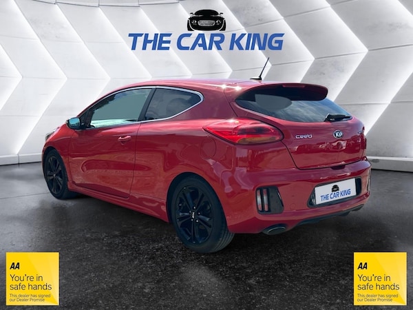 Used Kia Ceed 2015 for sale - 75233213: Photo 4
