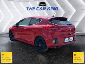 Used Kia Ceed 2015 for sale - 75233213: Photo