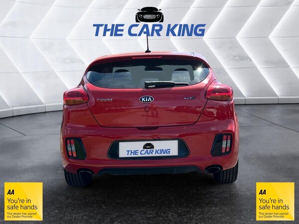 Used Kia Ceed 2015 for sale - 75233213: Photo 7