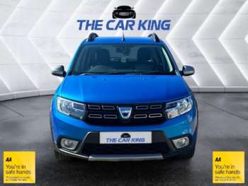 Used Dacia Sandero Stepway 2017 for sale - 74242282: Photo