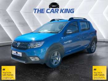 Used Dacia Sandero Stepway 2017 for sale - 74242282: Photo