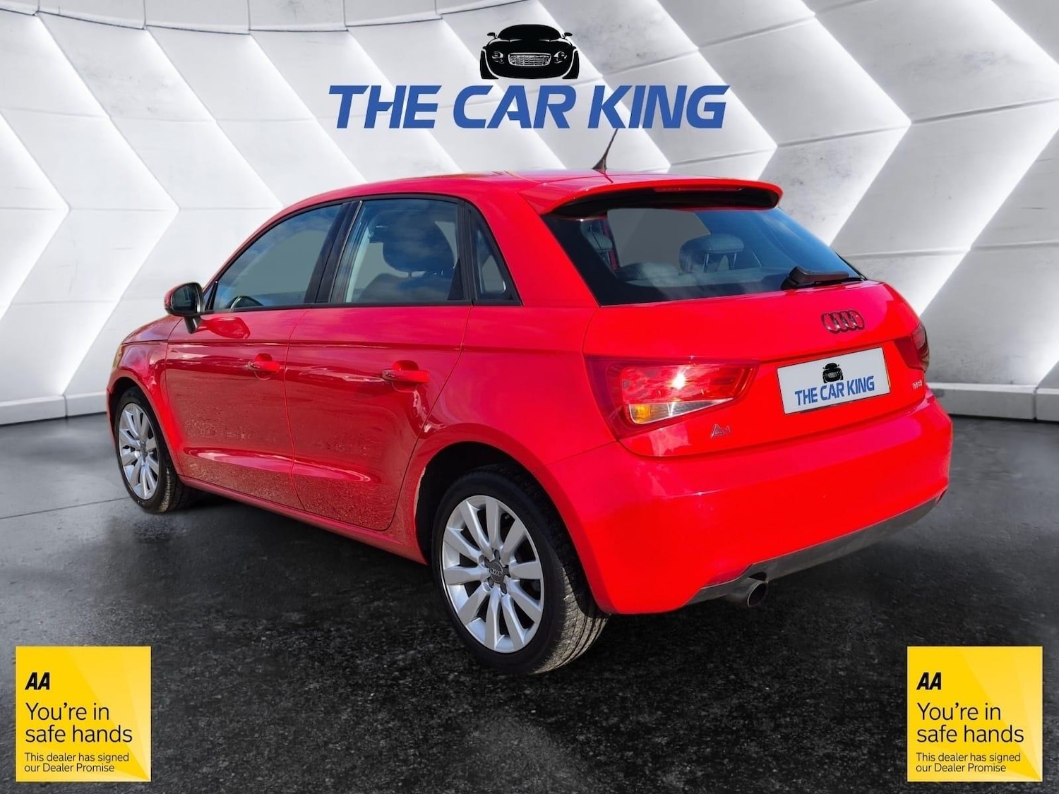 Used Audi A1 2012 for sale - 76001595: Photo 18