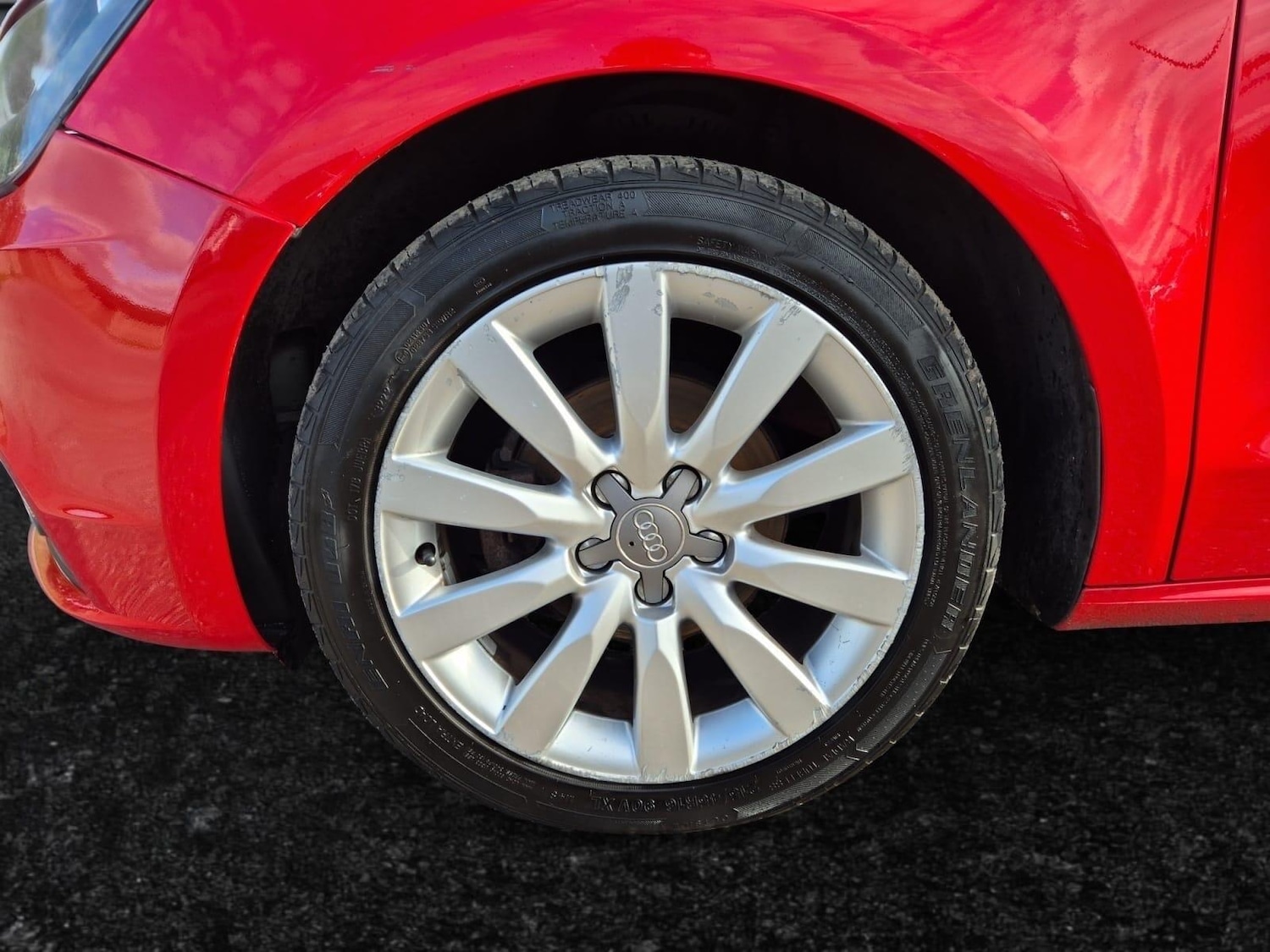 Used Audi A1 2012 for sale - 76001595: Photo 22