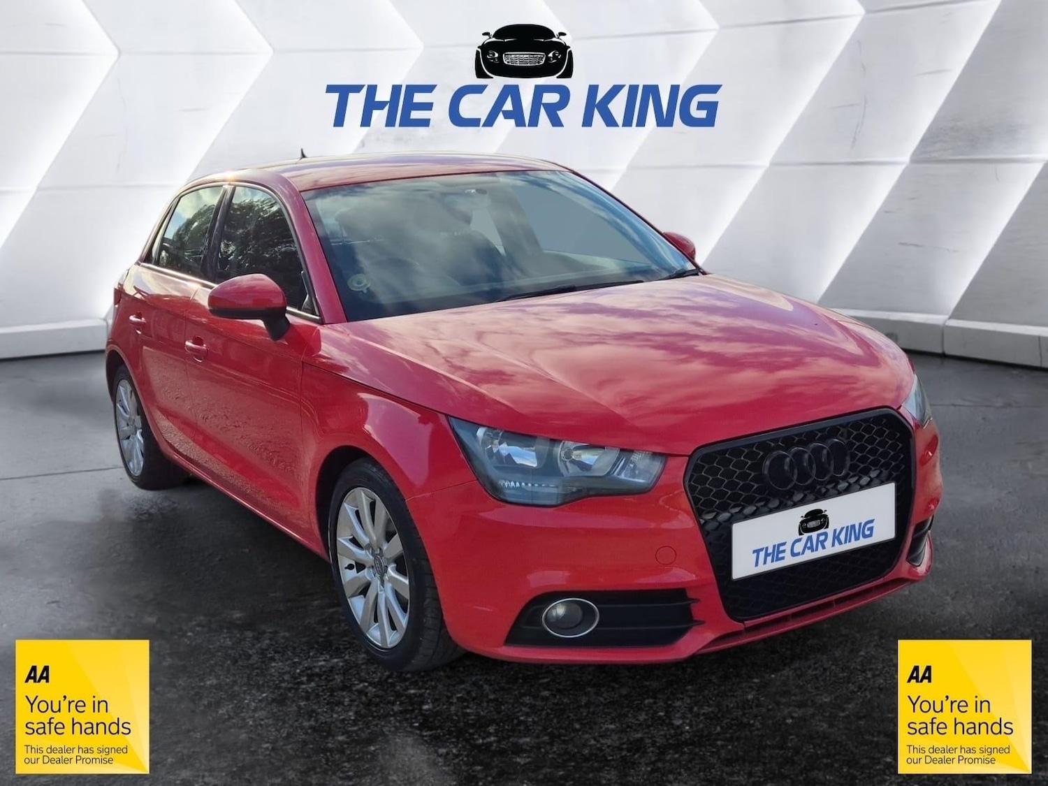 Used Audi A1 2012 for sale - 76001595: Photo 24