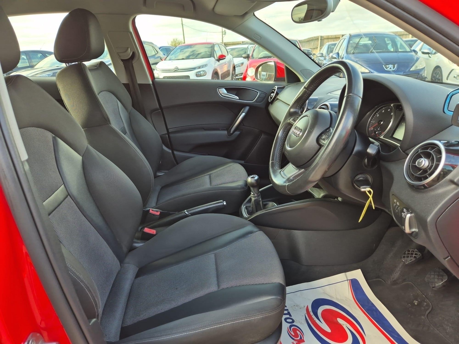 Used Audi A1 2012 for sale - 76001595: Photo 25