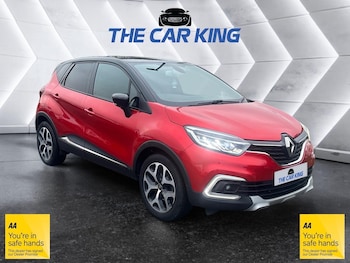 Renault Captur feature image
