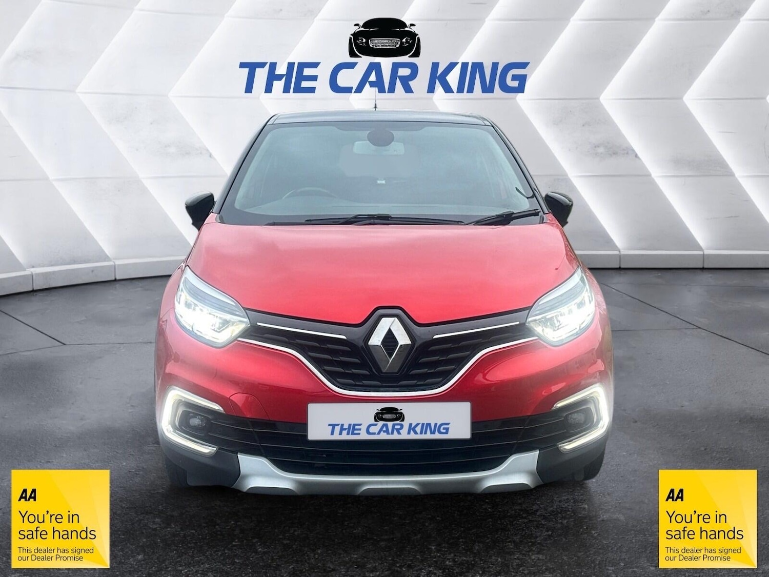 Used Renault Captur 2019 for sale - 77253691: Photo 2