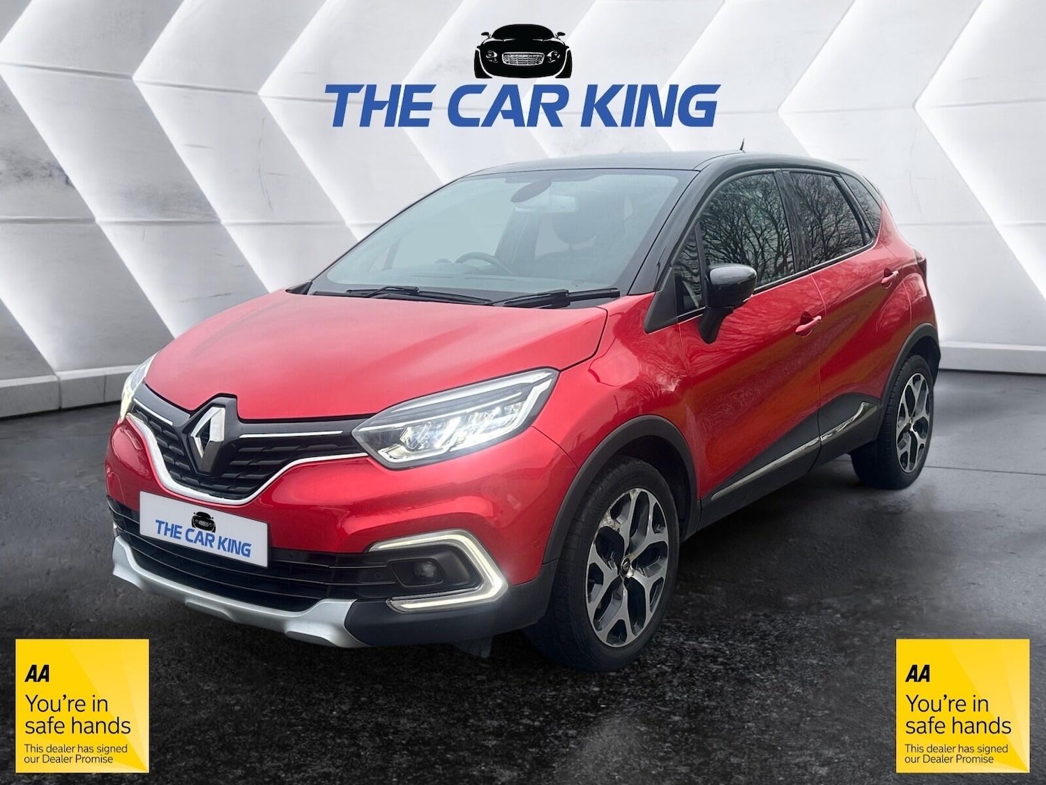 Used Renault Captur 2019 for sale - 77253691: Photo 3