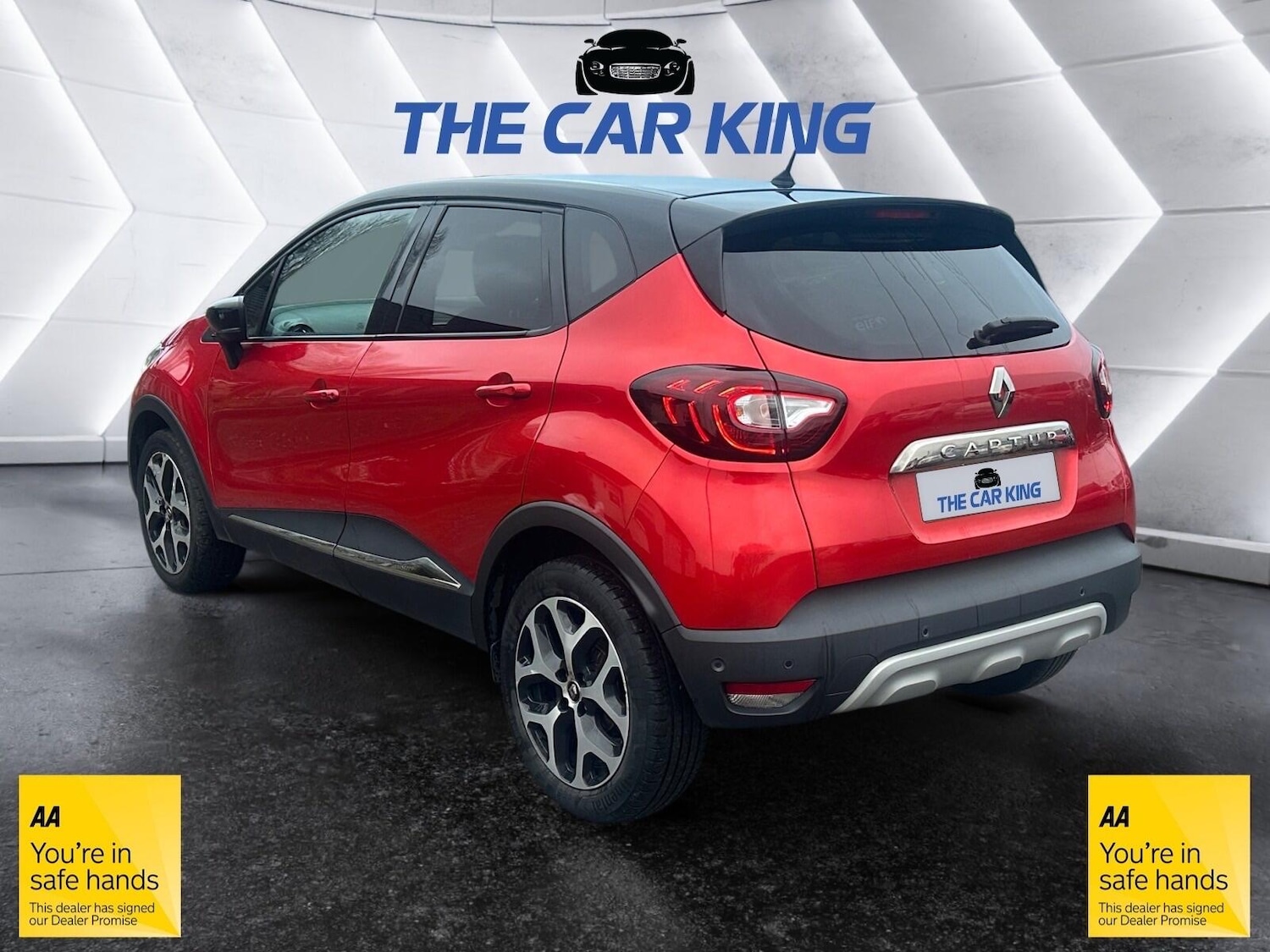 Used Renault Captur 2019 for sale - 77253691: Photo 4