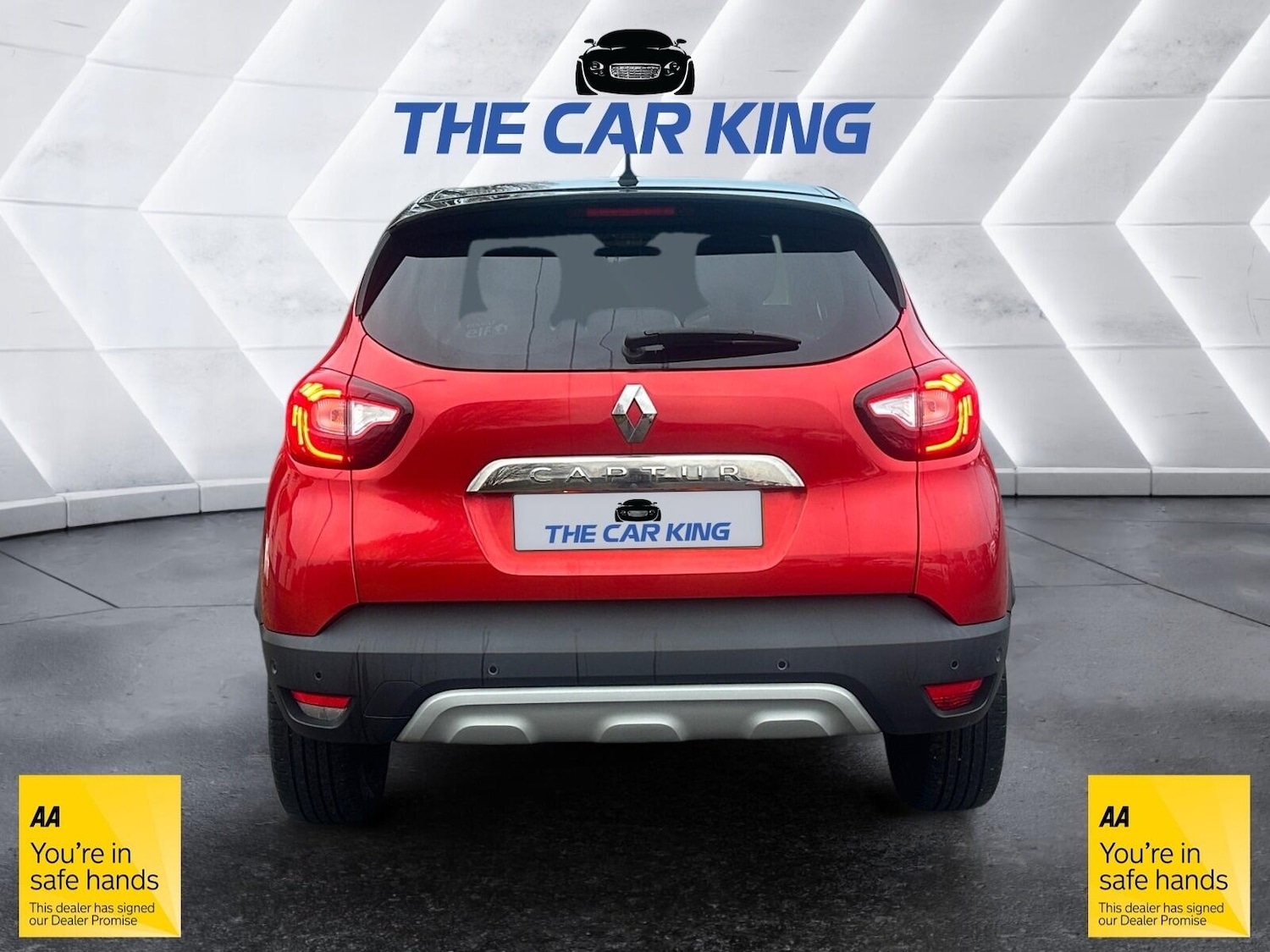 Used Renault Captur 2019 for sale - 77253691: Photo 6