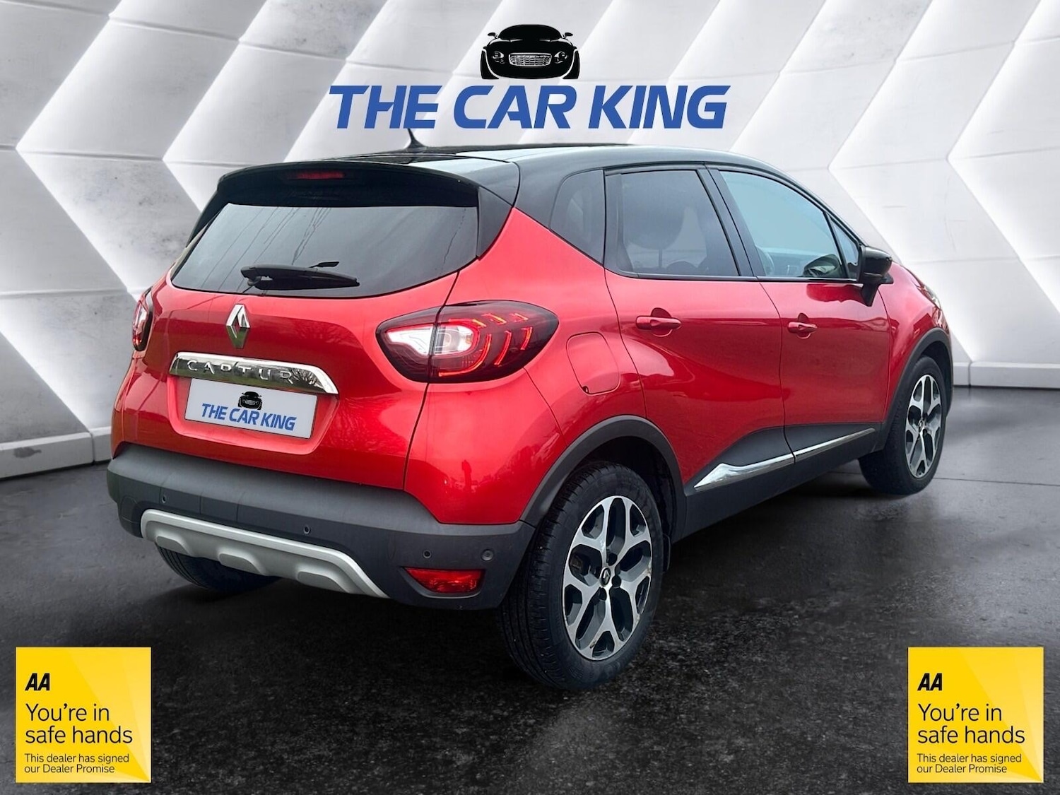 Used Renault Captur 2019 for sale - 77253691: Photo 8