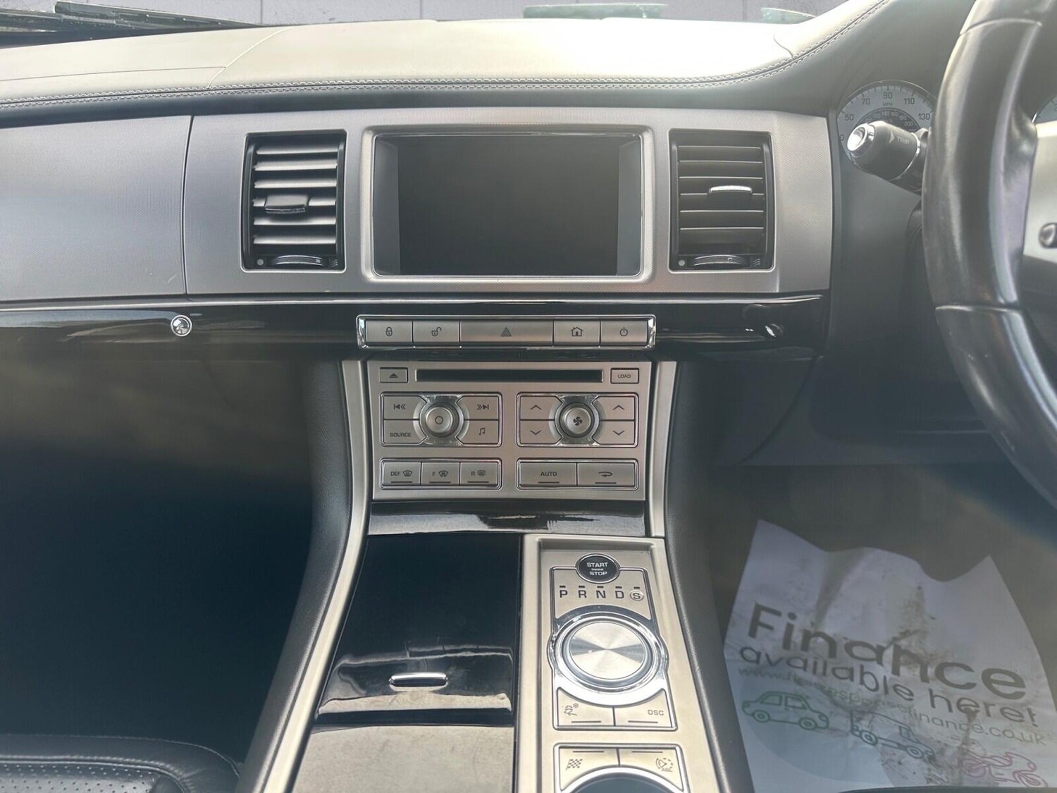 Used Jaguar XF 2011 for sale - 78185322: Photo 10