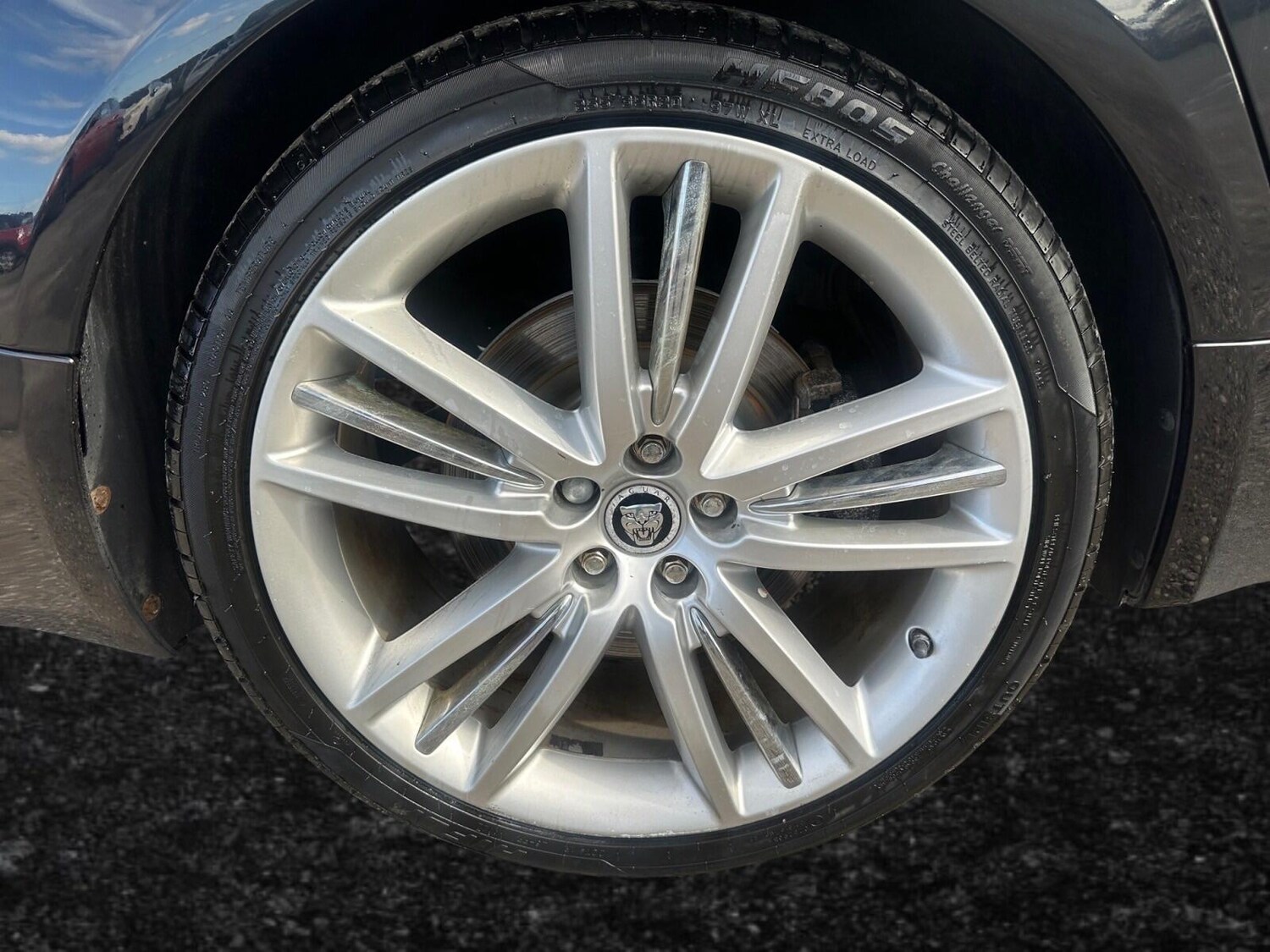 Used Jaguar XF 2011 for sale - 78185322: Photo 12