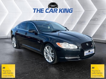Used Jaguar XF 2011 for sale - 78185322: Photo