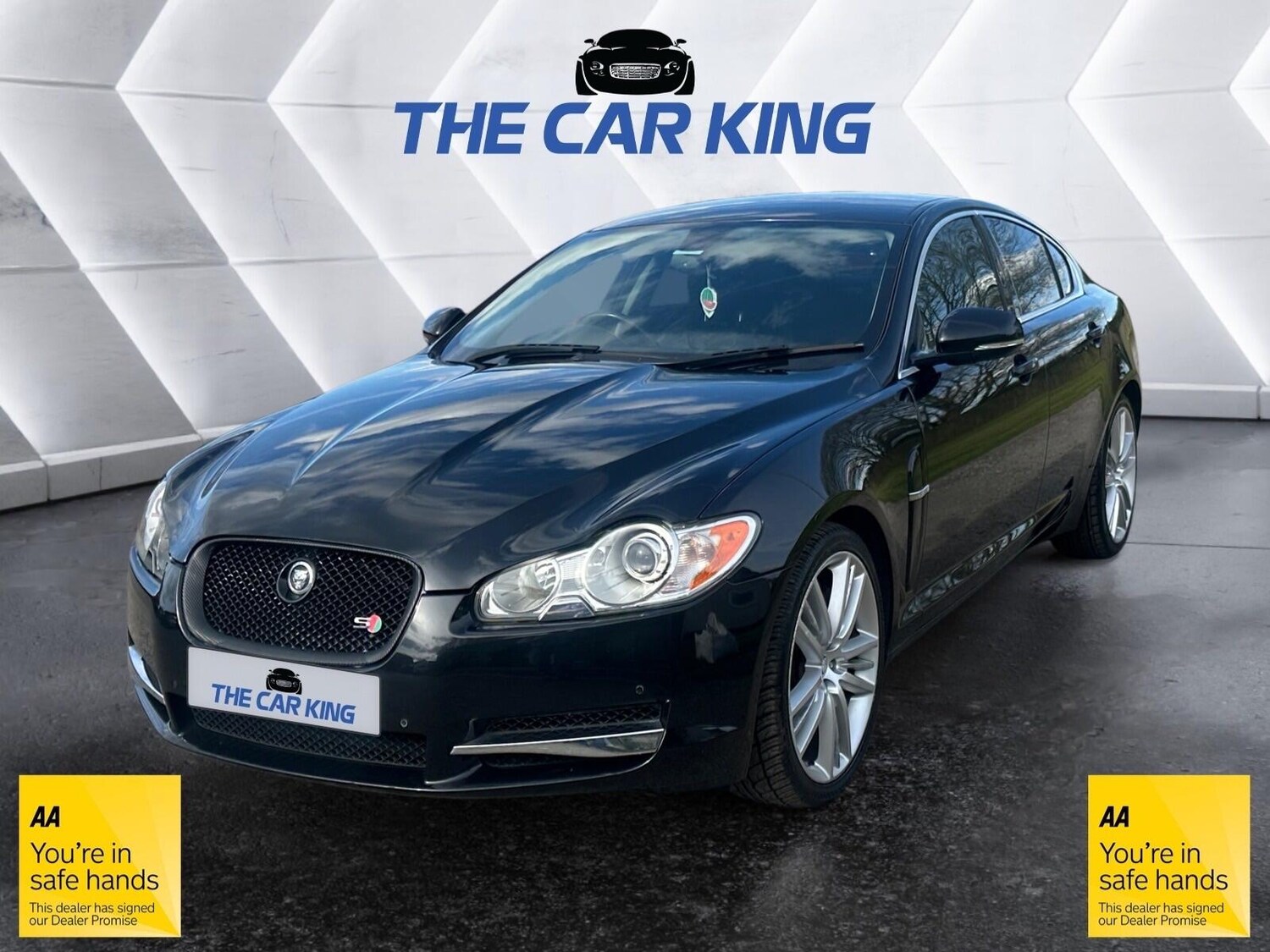 Used Jaguar XF 2011 for sale - 78185322: Photo 3