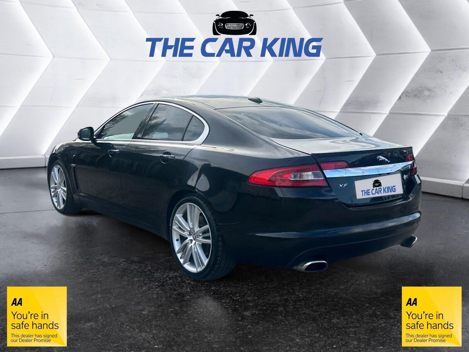 Used Jaguar XF 2011 for sale - 78185322: Photo 4