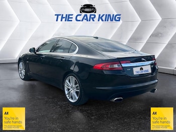 Used Jaguar XF 2011 for sale - 78185322: Photo