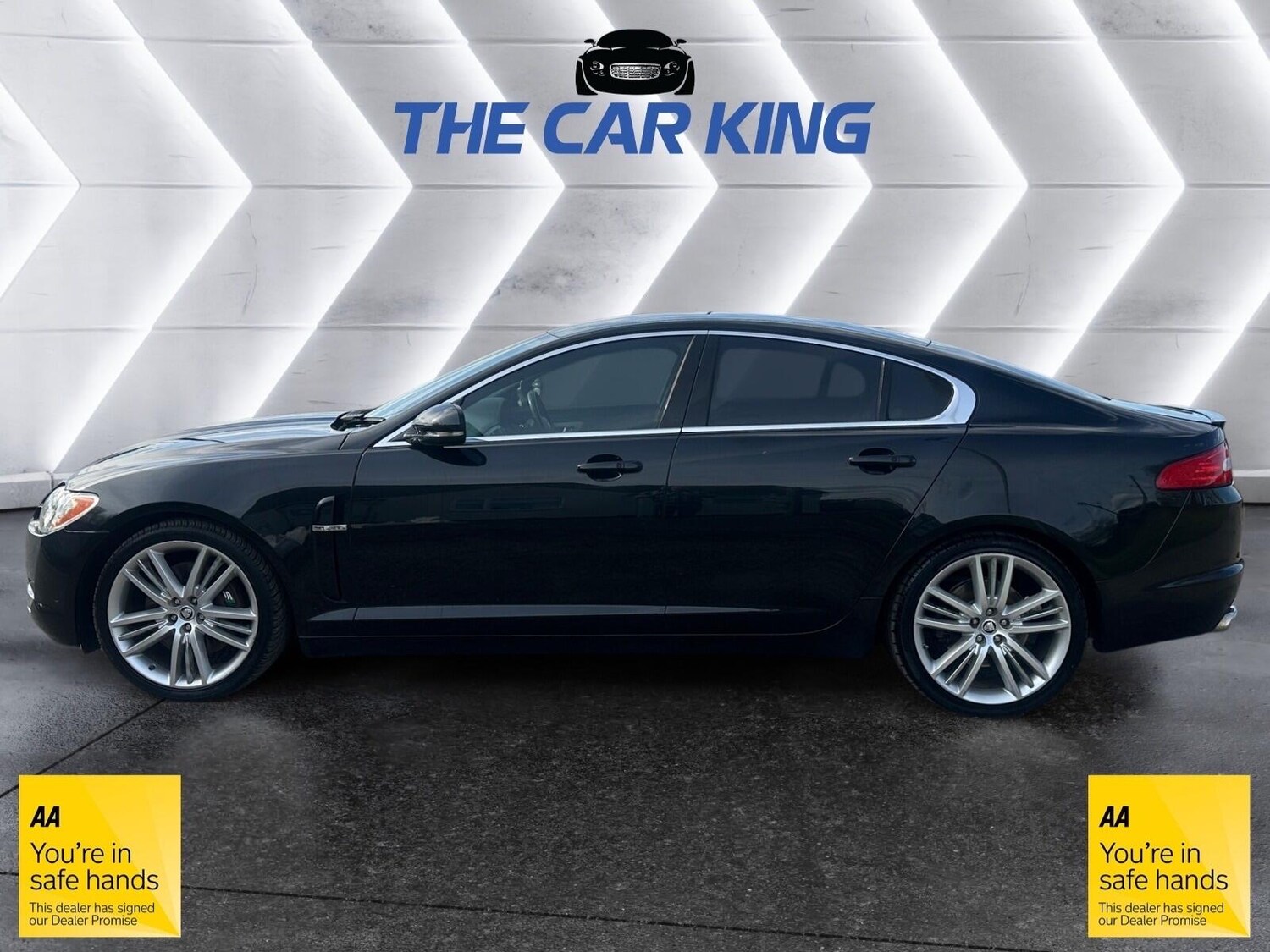 Used Jaguar XF 2011 for sale - 78185322: Photo 5