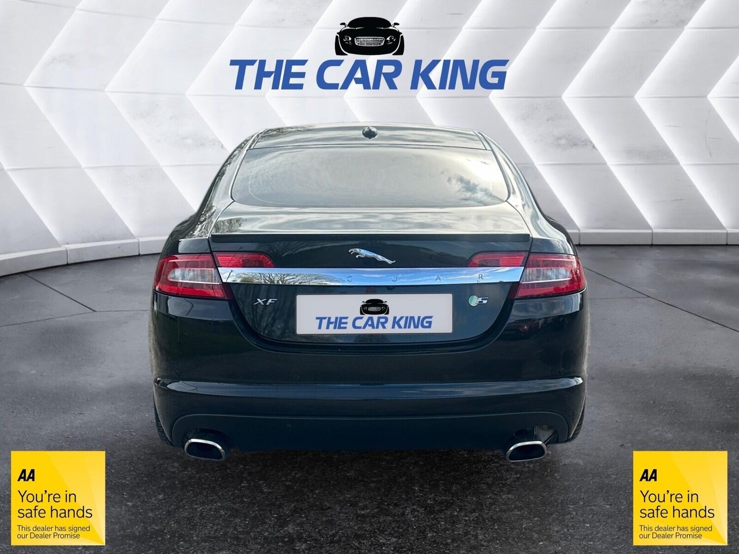 Used Jaguar XF 2011 for sale - 78185322: Photo 6