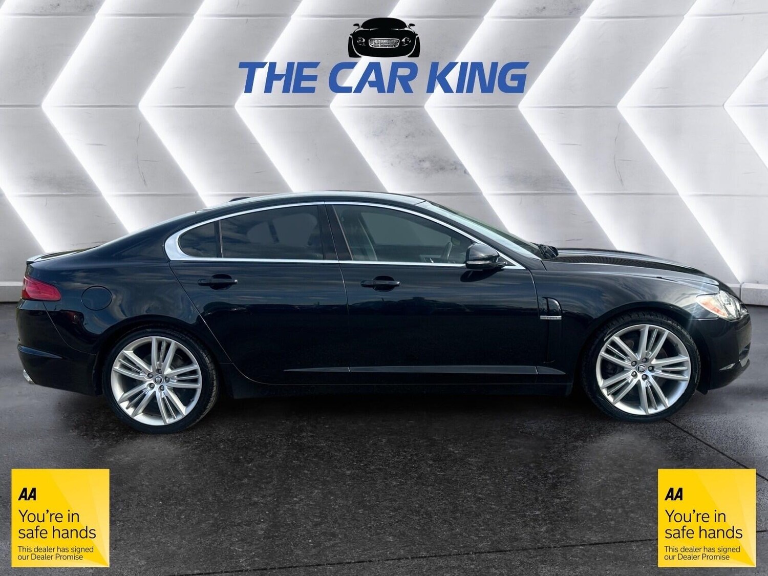 Used Jaguar XF 2011 for sale - 78185322: Photo 7