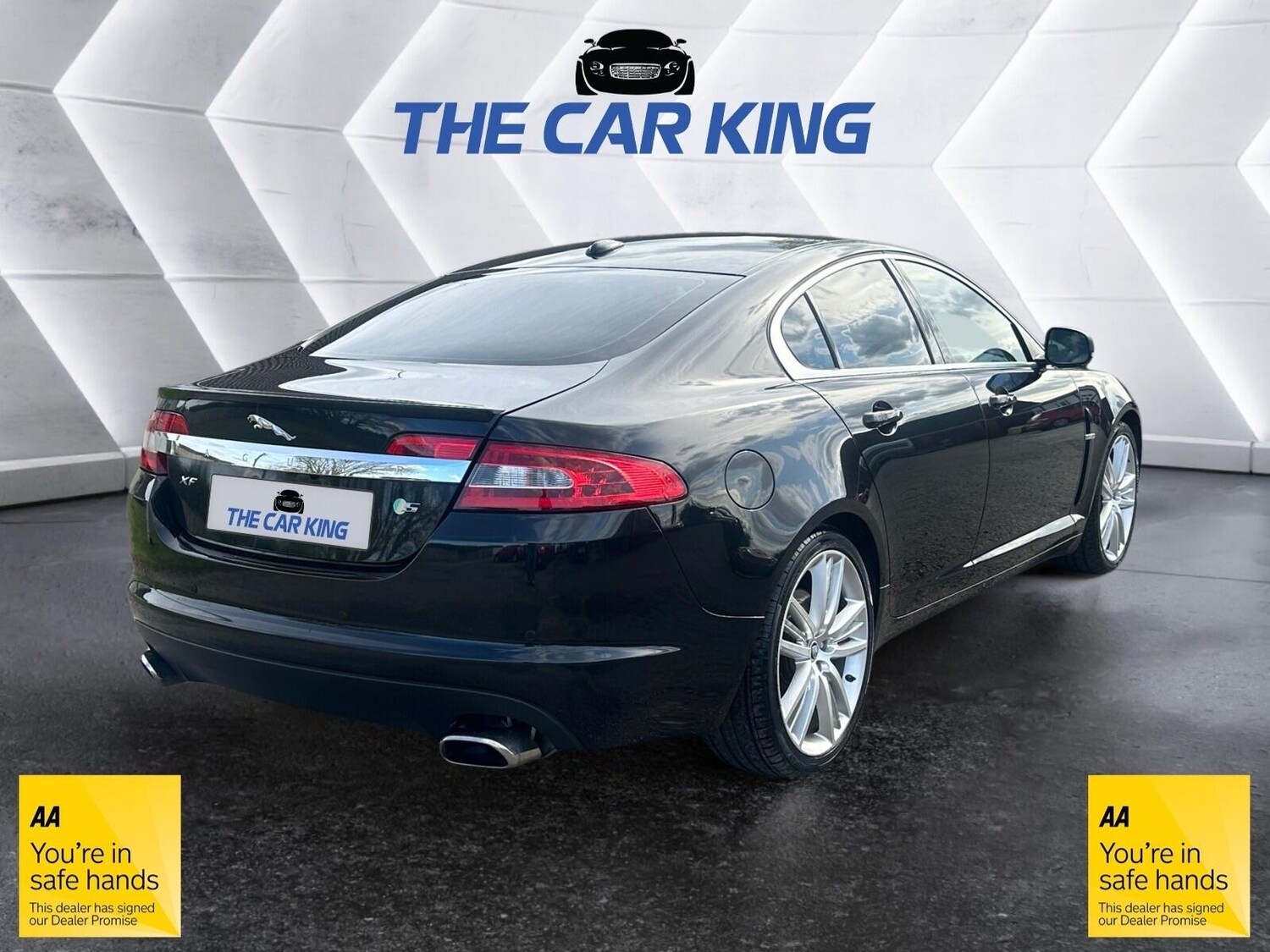 Used Jaguar XF 2011 for sale - 78185322: Photo 8