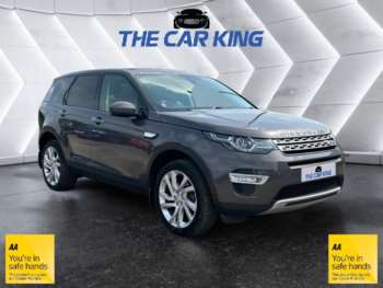 2016 (16) - 2.0 TD4 HSE Luxury Auto 4WD Euro 6 (s/s) 5dr