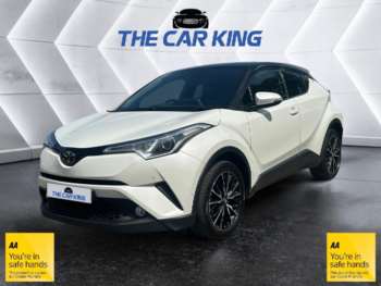 Used Toyota C-HR 2017 for sale - 74899172: Photo