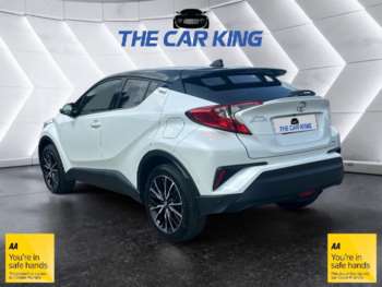 Used Toyota C-HR 2017 for sale - 74899172: Photo