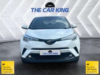 Used Toyota C-HR 2017 for sale - 74899172: Photo