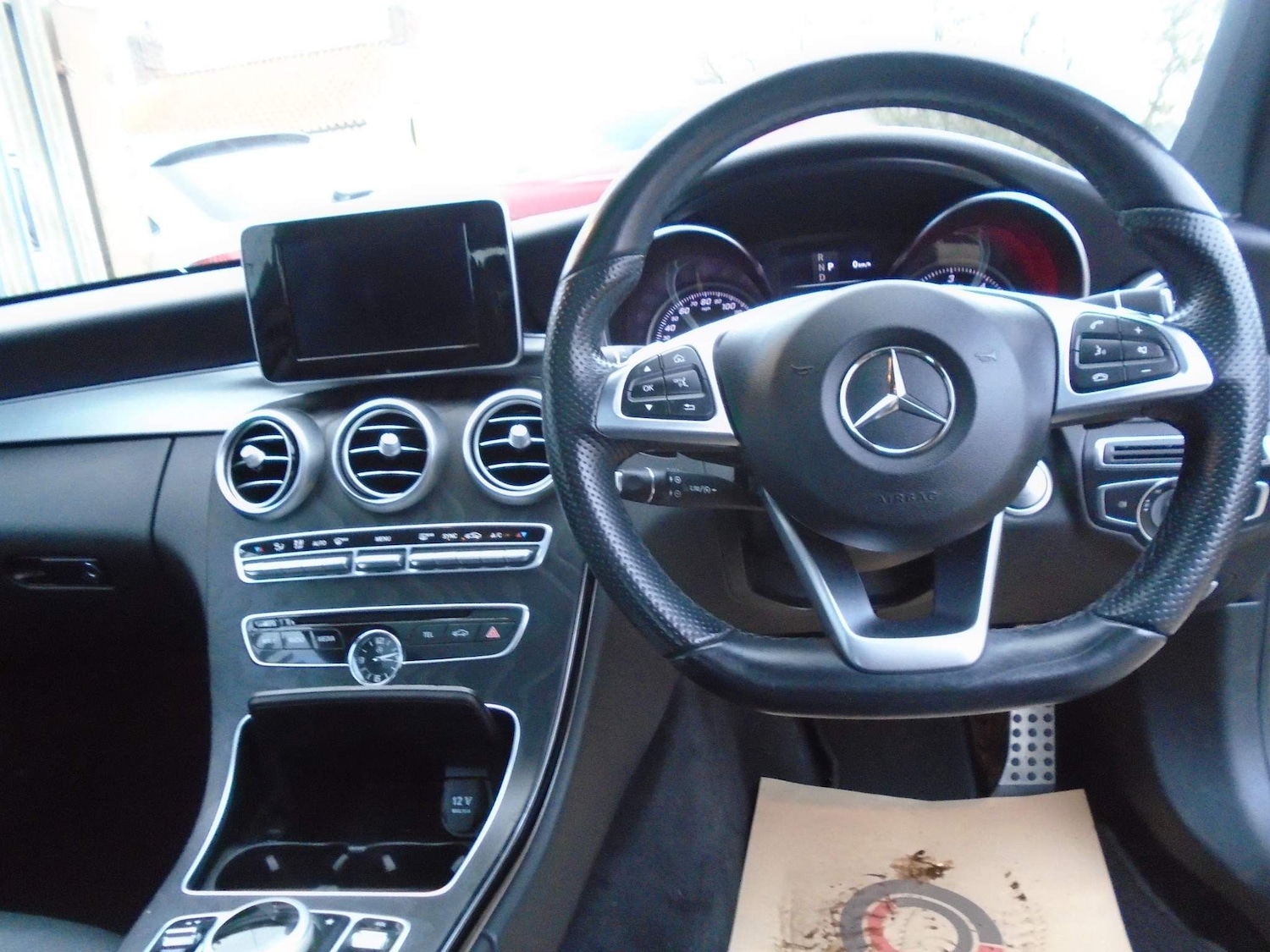 Used Mercedes-Benz C Class 2017 for sale - 76988047: Photo 8