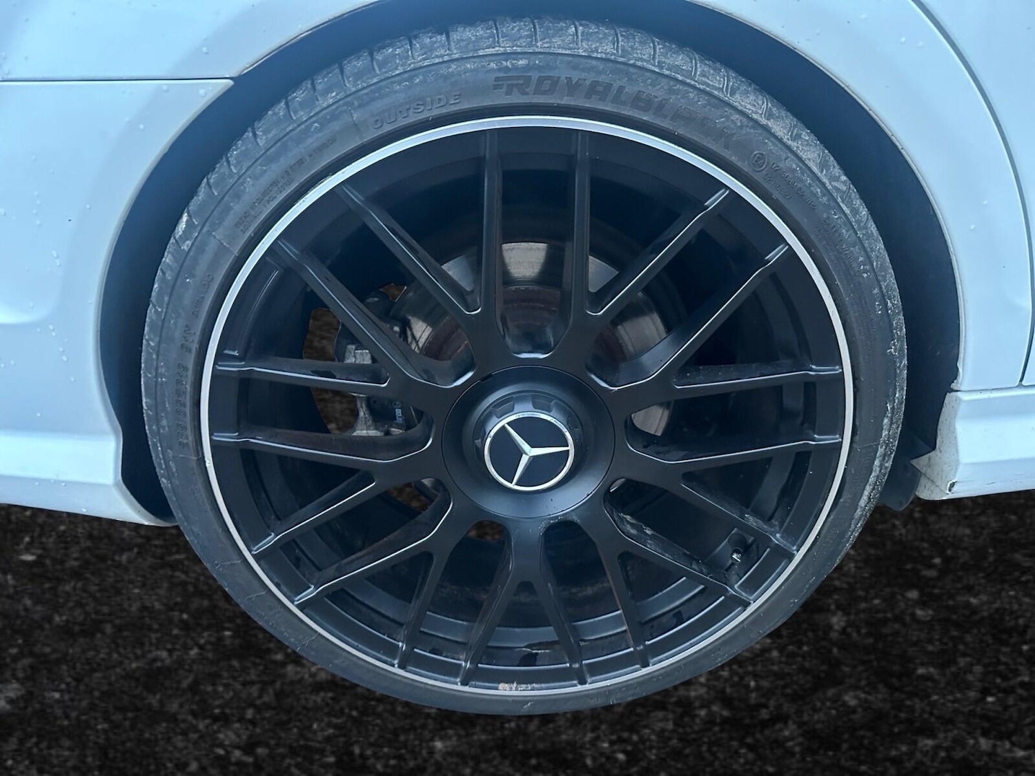 Used Mercedes-Benz C Class 2013 for sale - 77395787: Photo 12