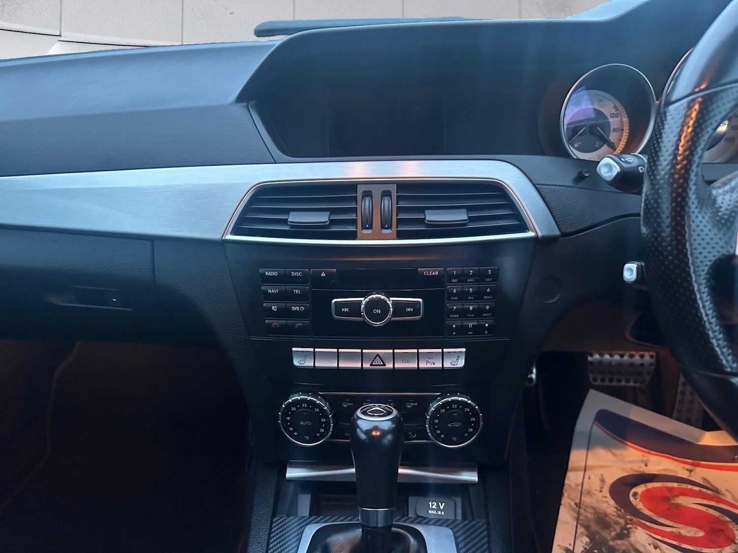 Used Mercedes-Benz C Class 2013 for sale - 77395787: Photo 14