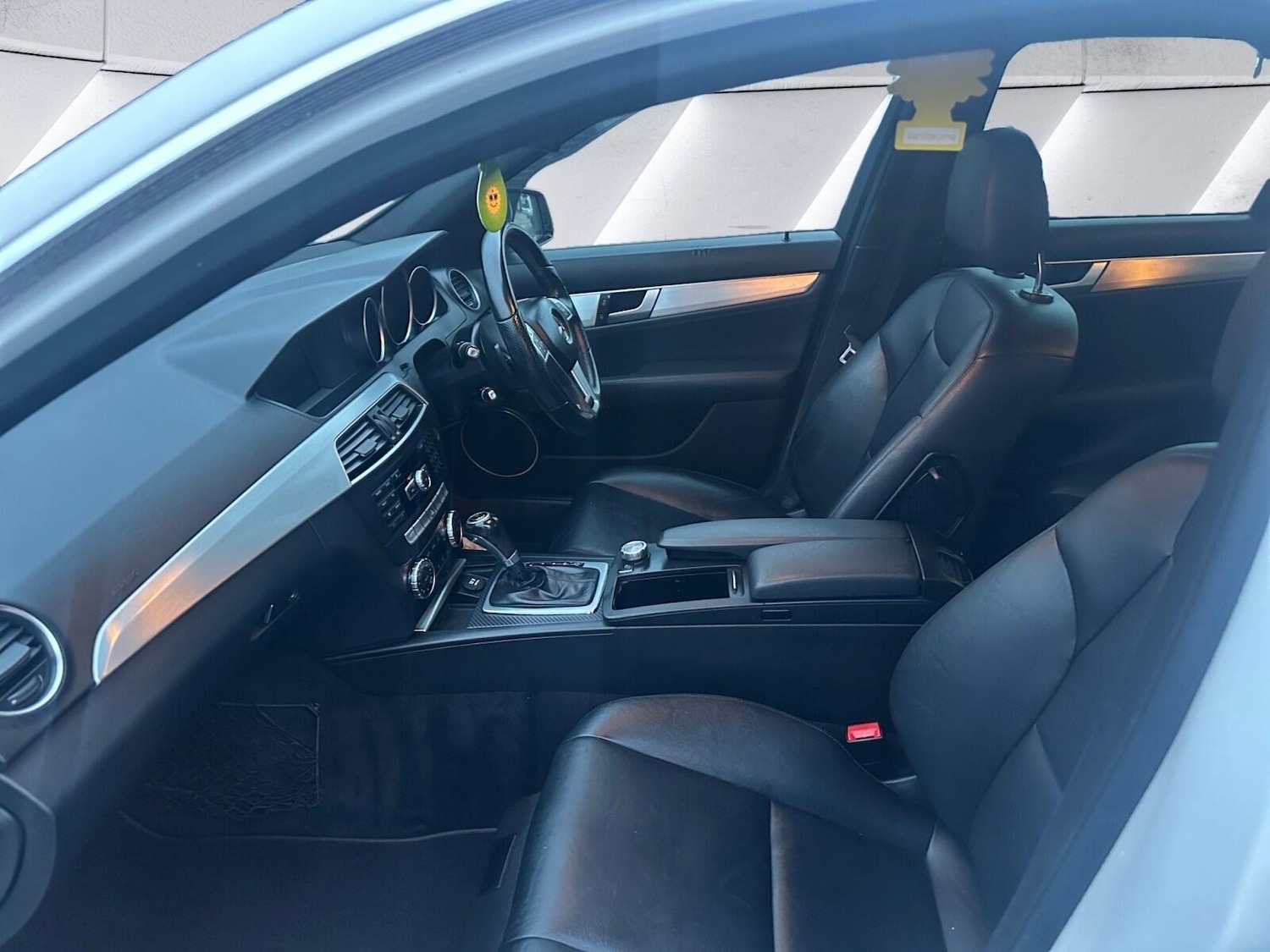 Used Mercedes-Benz C Class 2013 for sale - 77395787: Photo 15