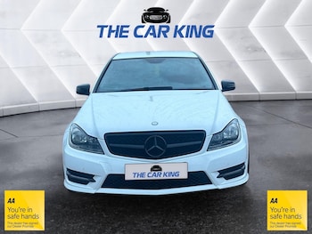 Used Mercedes-Benz C Class 2013 for sale - 77395787: Photo