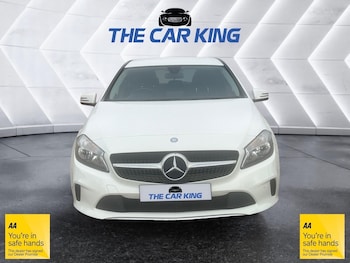 Used Mercedes-Benz A-Class 2015 for sale - 75769248: Photo