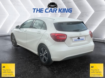 Used Mercedes-Benz A-Class 2015 for sale - 75769248: Photo