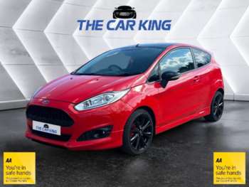 2016 (16) - 1.0 EcoBoost 140 Zetec S Red 3dr