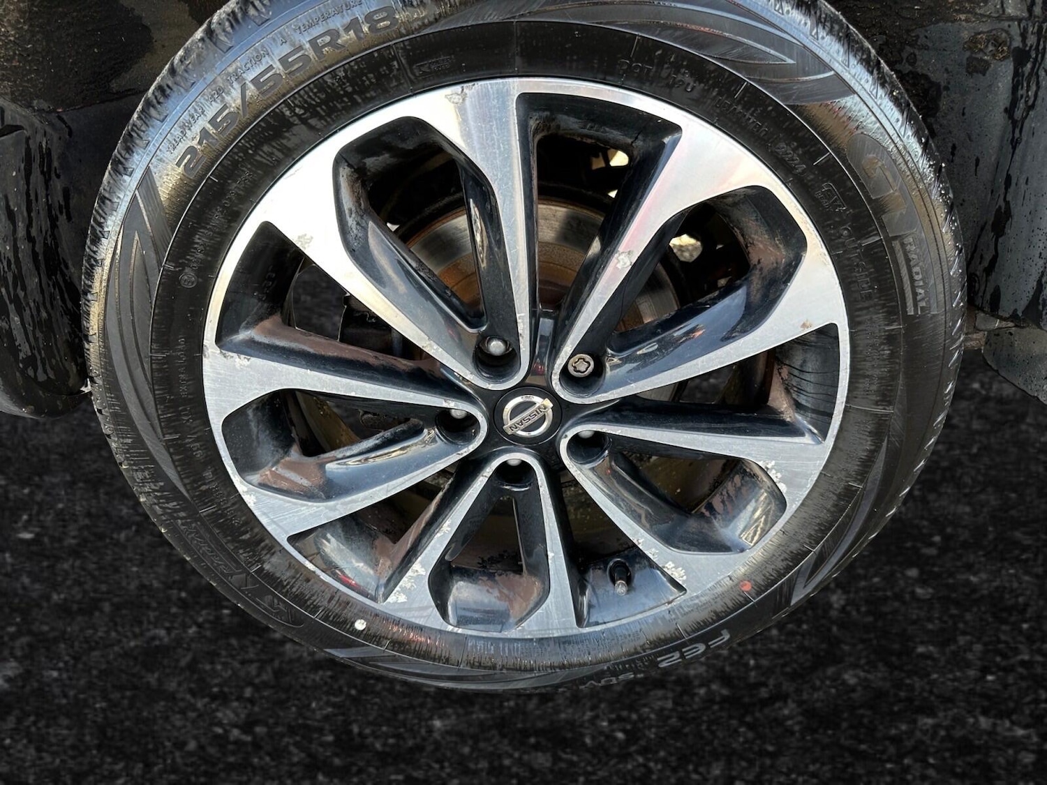 Used Nissan Qashqai+2 2013 for sale - 76995306: Photo 11