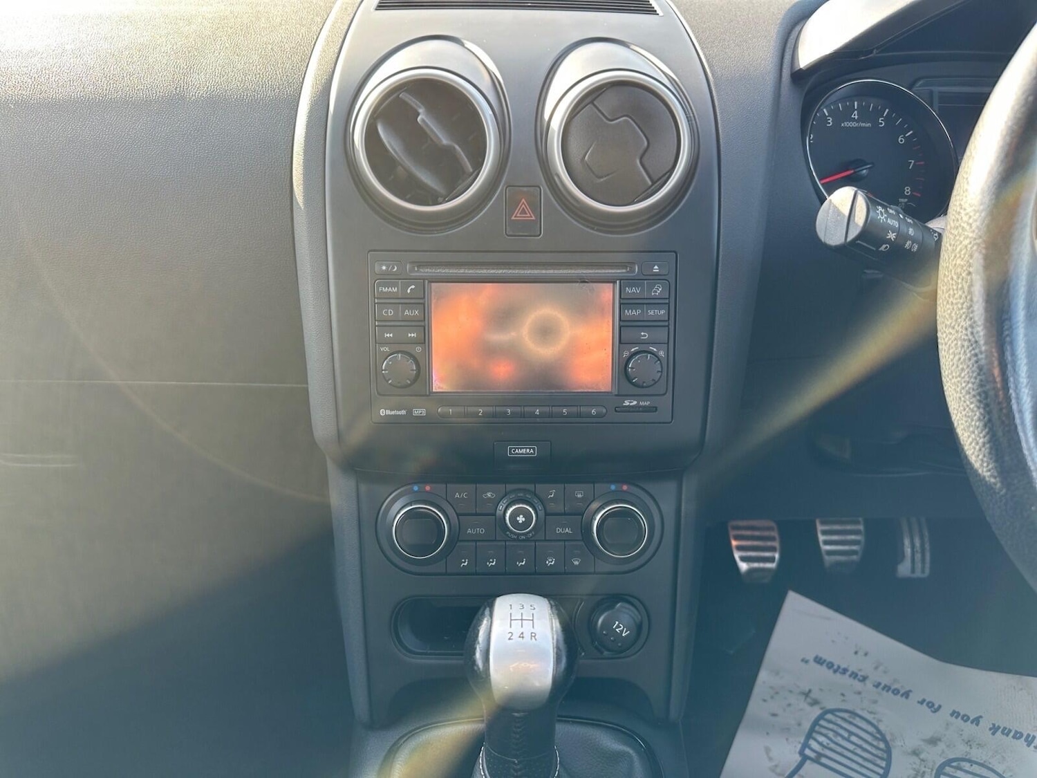 Used Nissan Qashqai+2 2013 for sale - 76995306: Photo 12