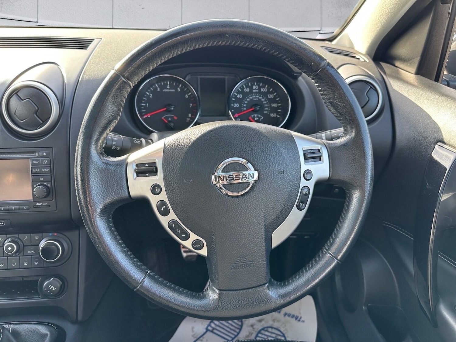 Used Nissan Qashqai+2 2013 for sale - 76995306: Photo 13