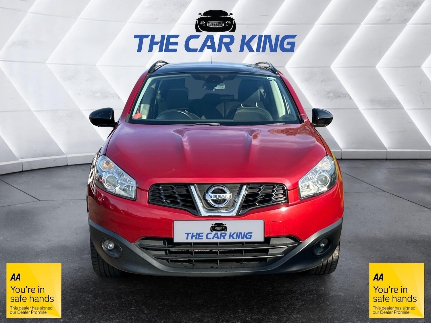 Used Nissan Qashqai+2 2013 for sale - 76995306: Photo 2