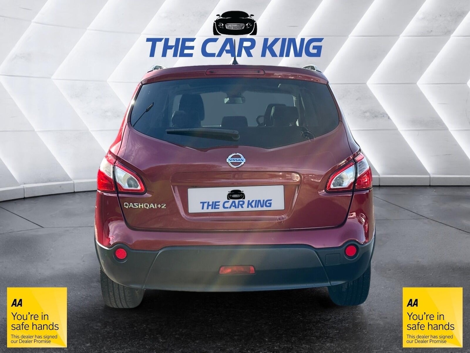 Used Nissan Qashqai+2 2013 for sale - 76995306: Photo 6