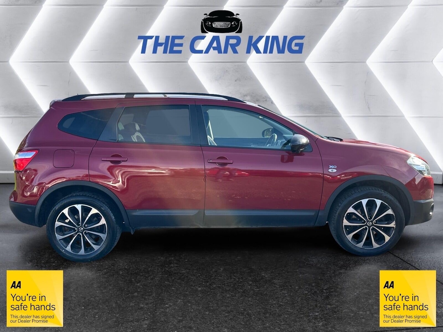 Used Nissan Qashqai+2 2013 for sale - 76995306: Photo 7