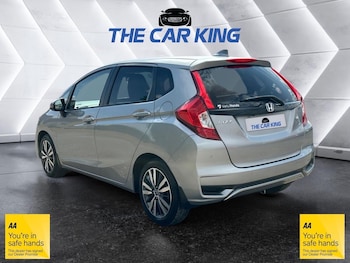 Used Honda Jazz 2018 for sale - 79292675: Photo