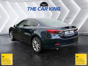 Used Mazda Mazda6 2016 for sale - 78891935: Photo
