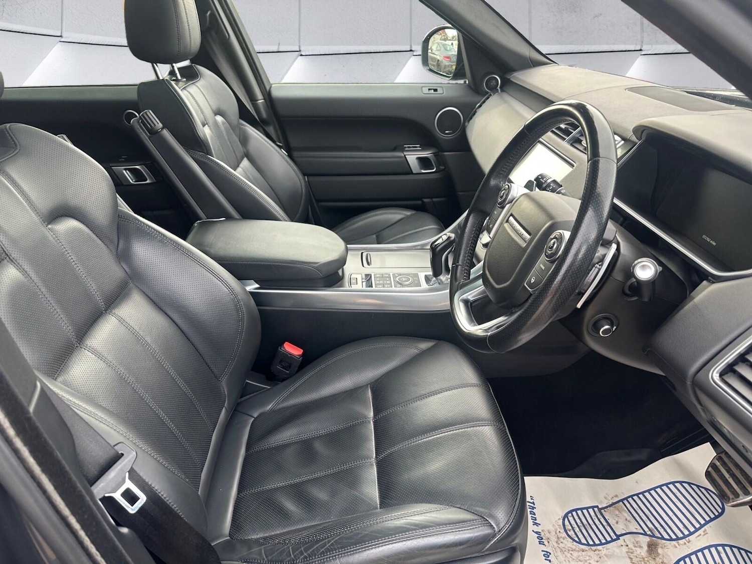 Used Land Rover Range Rover Sport 2017 for sale - 76607507: Photo 10