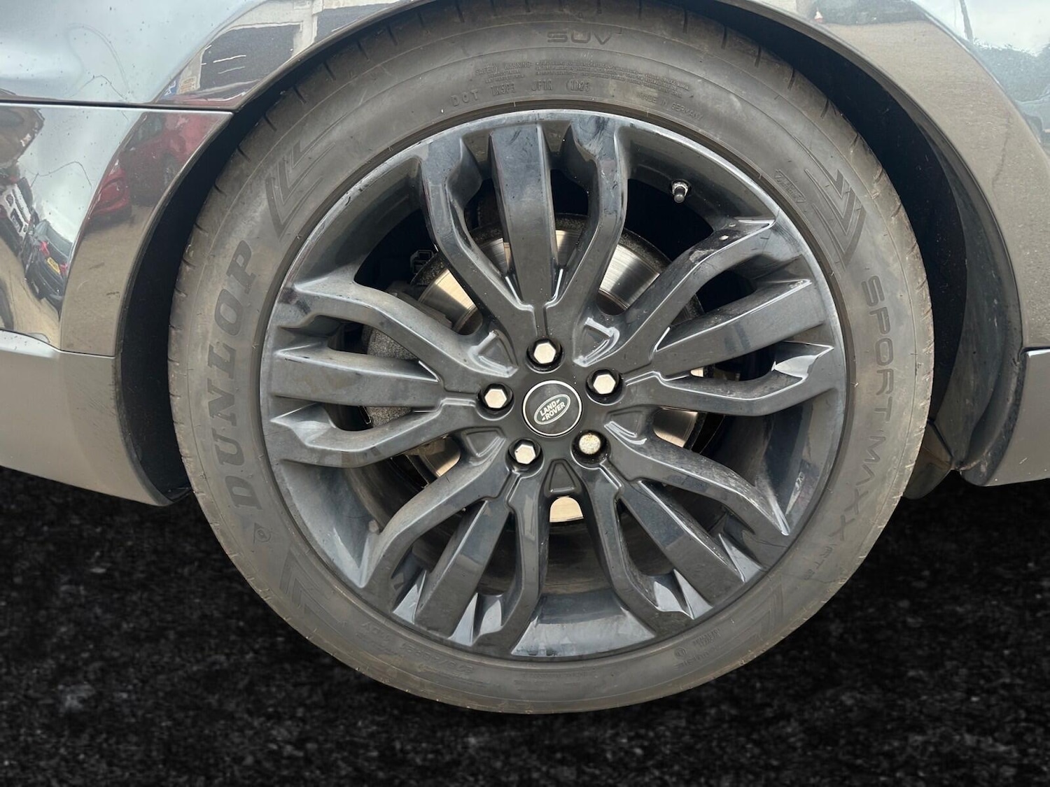 Used Land Rover Range Rover Sport 2017 for sale - 76607507: Photo 12