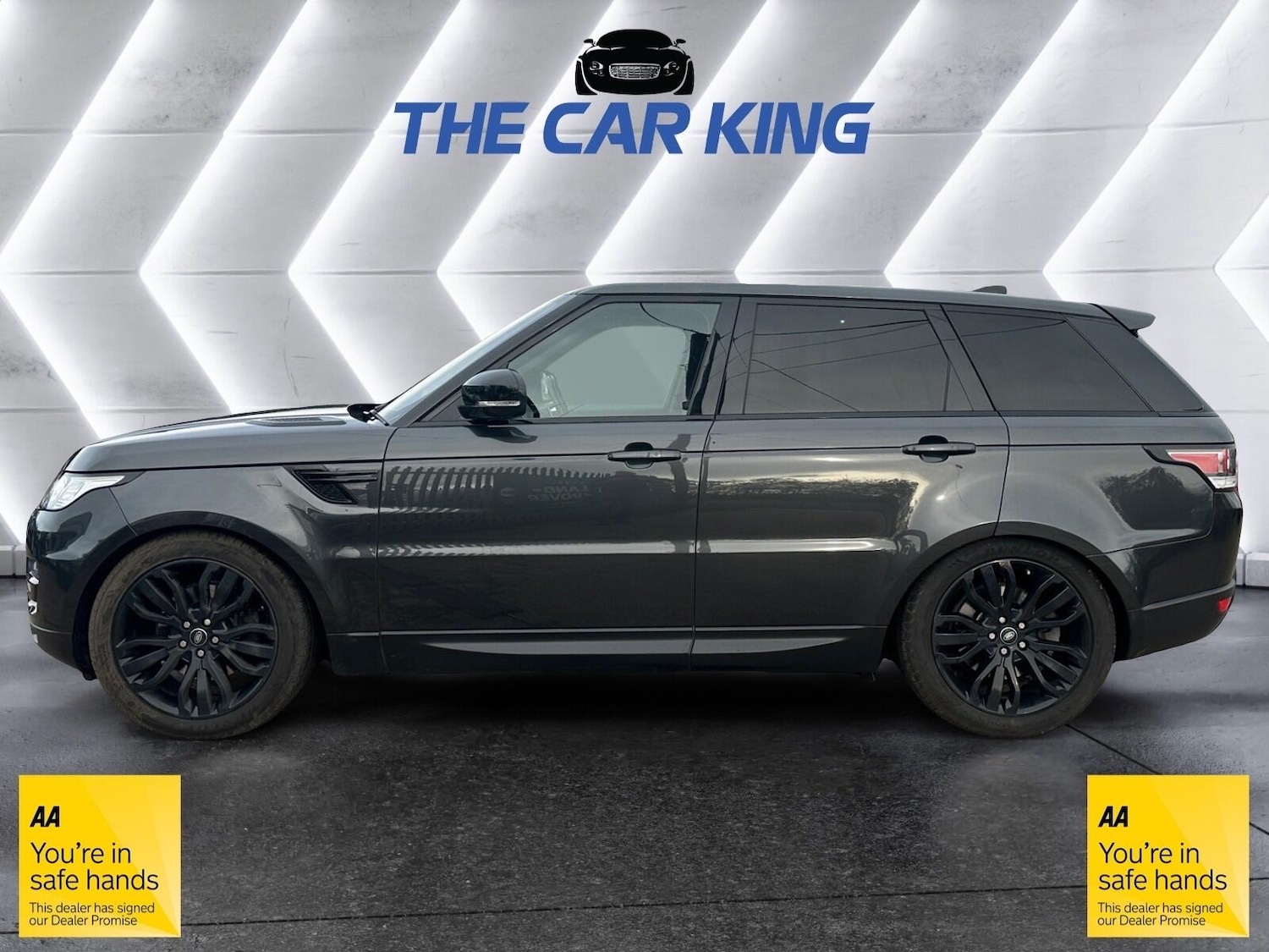 Used Land Rover Range Rover Sport 2017 for sale - 76607507: Photo 5