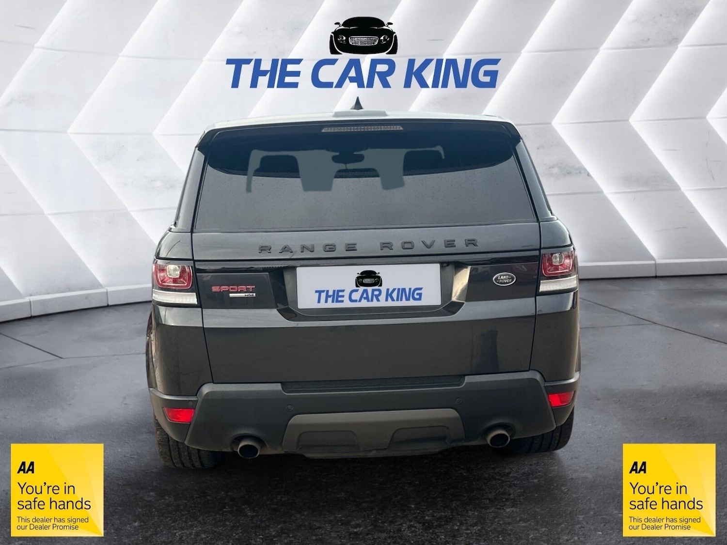 Used Land Rover Range Rover Sport 2017 for sale - 76607507: Photo 6